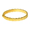 Bangle Grid Bracciali nudi Designer Moda personalizzata Semplice rombo Personalità Braccialetti Accessorio per gioielli di qualità Matrimonio