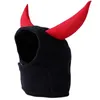 Dog Apparel Trsnser Hat Pet Cat Puppy Cattle Horn Black Decoration Accessories Turban Casquette Chien 19Mer21 P35