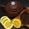 Geschirr-Sets 2 Stück Schutzhüllen Teekanne Zubehör Glas Teekrug Deckelgriff Schutz Pot Grabber