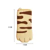 New Non-slip Kitchen Gloves Cartoon Cat Paws Oven Mitts Long Cotton Baking Insulation Gloves Microwave Heat Resistant