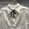 Женские блузки P03287 Модные женские рубашки 2023 Роскошная эв.