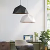 Pendantlampor Modern LED inomhusbelysning LOFT LOFT VINTA HANGING LAMP BAR CAFE RESTAURANT KÄNKA SUSPENSION RUND DROP LIGHT 3D