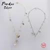 Pendentif Colliers Mode Charme Original 1:1 Copie Romantique Rêve Papillon Sauvage Collier Femme De Luxe Bijoux Cadeaux