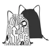 Shopping Bags Crypto Dash Ethereum Iota BTC ETH Kawaii Drawstring School Shoe Teen Portable Rucksack Pouch