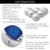 Golf Balls 10 Pcs Golf Balls supur LING Super Long Distance Soft Feel 3piece Ball Soft Feel Ball for Professional Competition 230428