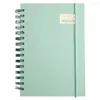 A5/A6 Chic gepland met Elastic Ribbon Diary Notebook Practical 2023 Agenda Planner voor geschenken
