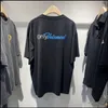 Men's T Shirts Only Vetements T Shirt Men Women 1 1 Quality 2023ss Oversized T Shirt Tops Tee 230428