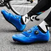 Calzature da ciclismo Ultime scarpe da uomo e da donna Motorsport Mountain Bike Sport Ahoes 36-47 Taglia