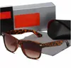 2024 Wholesale luxury design sunglasses for men women pilot sunglasses high quality 2023 classic adumbral eyewear accessories Lunettes de soleil with case