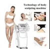 New Multifunction shape Slimming Machine Weight Loss Cavitation Vacuum RF Fat removal Machine boby Sculpting Skin Tightening Build Muscle Fat Burning