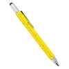 Tool Pen Mini Metal Ball Point löstagbar multifunktionell utmärkt slitstemteknik