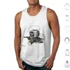 Men's Tank Tops Zed Hex V1.0 Vest Sleeveless Lightgun Retro Gamer Robot Science Of Spectrum 16K 48K Zx Zx82