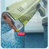 Altri giocattoli Pistola ad acqua elettrica completamente automatica Giocattolo Summer Induction Absorbing HighTech Burst Beach Outdoor Fight 230428