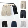 High Quality Designer Fashion Men's and Women's Casual Denim Sports Embroidered Clothing S Clothes Shorts RL006