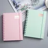 A5/A6 Chic gepland met Elastic Ribbon Diary Notebook Practical 2023 Agenda Planner voor geschenken