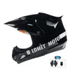 Motorcycle Helmets Helmet Full Face Racing Scooter Casco Moto Capacetes De Motociclista Dual Visors DOT Approved