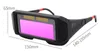 Welding Helmets Welders Glass welding goggles Automatic Variable Poelectric Glasses Auto Darkening Protective 230428
