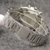 Klasyczne zegarki kwarcowe Oglądaj męskie 44 mm zegary rekreacyjne Wodoodporne zegarki projektantów