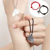 Necklace Earrings Set 1 Hip Hop Magnet Game Console Handle Ins Couple Street Retro Personality Men Women Alloy Bracelet