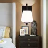 Wandlamp Moderne LED GLAS SCONCES Marmeren glazuur Bunk Bed Lights Head Applique Lampen voor lezen