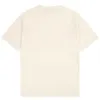2023 neue Frauen-Qualitäts-T-Shirt Hemd-Endversion des Sommerfamilienstickerei-Unisex-OS-losen beiläufigen Hülsen-T-Shirts