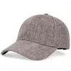 Berets Cotton Black Cap Baseball Men Fashion Casual Adjustable Sun Hat Women Sport Snapback Hats Summer Soild Color Caps For