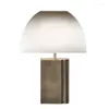 Table Lamps Lamp Bedroom Candeeiro De Mesa Luminaria Infantil Acrylic Orange Lava Silver