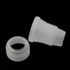 NIEUW 1/5/10PCS/LOT Plastic Decoreren Mondconverter Adapter Zonnetjes Passtips Uitschakelmondstuk Sets Cake Decoration Tools