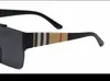 2023 Nieuwe luxe 830 zonnebrillen voor mannen en vrouwen met stijlvolle en prachtige zonnebril