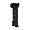 Agarre delantero Vertical táctico con bípode con resorte retráctil, bípode Foregrip para Rifle de caza, ajuste ergonómico, riel Picatinny de 20mm