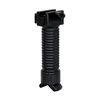 Tactical Vertical Fore Grip with Retractable Bipod Hunting Rifle Foregrip Bipod Ergonomic fit 20mm Picatinny Rail