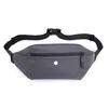 Lu Running Fiess Elastic Storage Stealth Fanny Pack for Men and Women Stealth Waterproof 6 Inch Mobile Phone Bag Thin Belt Sports Portable