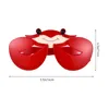 Gift Wrap 3 Pcs Kids Sunglasses Beach Funny Decorative Party Luau Summer Decor