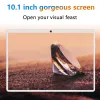 2023 Octa Core 10 inch MTK6592 dual sim 3G tablet pc phone IPS capacitive touch screen android 8.0 4GB 64GB 6 colour come with case