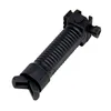 Poignée avant verticale tactique avec fusil de chasse rétractable Bipod Foregrip Bipod ajustement ergonomique Rail Picatinny 20mm