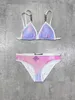 Costumi da bagno da donna firmati Bikini sexy Set push up da donna Costume da bagno al neon Costume da bagno femminile Due pezzi brasiliani Mini bikini bagnanti ss3 MWUQ