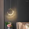 Pendelleuchten Schwarzer Eisendraht Roter Hund Bierblase Glasleuchte Decke Led Design Lampe Vögel Luxus Designer Luminaria De Mesa