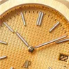 Zegarek męski automatyczny mechanizm mechaniczny zegarki 39mm Sapphire ze stali nierdzewnej 904L wodoodporne biznesowe zegarki na rękę dla mężczyzn zegarek na rękę