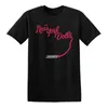 Magliette da uomo York Dolls Rossetto Logo T-Shirt TEE Shirt Ultimo stile per uomo Donna Tshirt