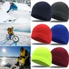 Motorcycle Helmets 1Pc Unisex Outdoor Fleece Hats Camping Hiking Caps Windproof Winter Warm Hat Fishing Cycling Hunting Military Tactical
