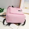 Backpack Woman Man Bag Fashion Neutral ramię płótno School Girls Boy Hand Bags Zaino Uomo Plecak Damski Mochilas Mujer 2023