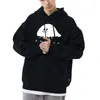 Sweats à capuche pour hommes mignon drôle Anime éventuellement sweat à capuche hommes femmes hauts Manga je deviendrai le vôtre fleurir en vous vêtements Koito Yuu sweat