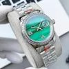 Womens Watch 28-мм автоматические механические часы Высококачественные браслеты из нержавеющей стали 904L Sapphire Classic Watch