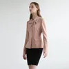 Work Dresses El Female Receptionist Autumn Short Skirt Sets Sales Department Office Lady Elegant Business Suits Women Beauty Salon Uniform