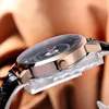 Polshorloges herenhorloge vrouwelijke uitsparingsriem coole studenten mode eenvoudig neutraal tide heren paar kwarts watchwrist Watches Relogio masculi