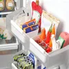 Storage Bottles Reusable Durable Refrigerator Side Door Dispenser Box Stable Compartment Design Kitchen Supply