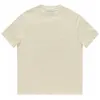 Designer Kvinnokläder 20% rabatt på skjorta Rätt version Summer Korean Rund Neck unisex Loose Casual Sports Sleeve Tee