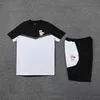 Męskie dresy Zestawy Tshirt Luksusowy projektant Męskie koszulki damskie szorty Dres Jogger Odzież sportowa Lato NK Streetwear Sweter sportowy Garnitur