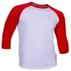 Croix Super Super Mens 3 4 Sleve Baseball T Shirt Jersey Top