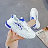 Sneakers Women Shoes 2023 Spring Tennis Green Shoes Lace Up Breatble Casual Running Autumn Platform Girls Vulkanized